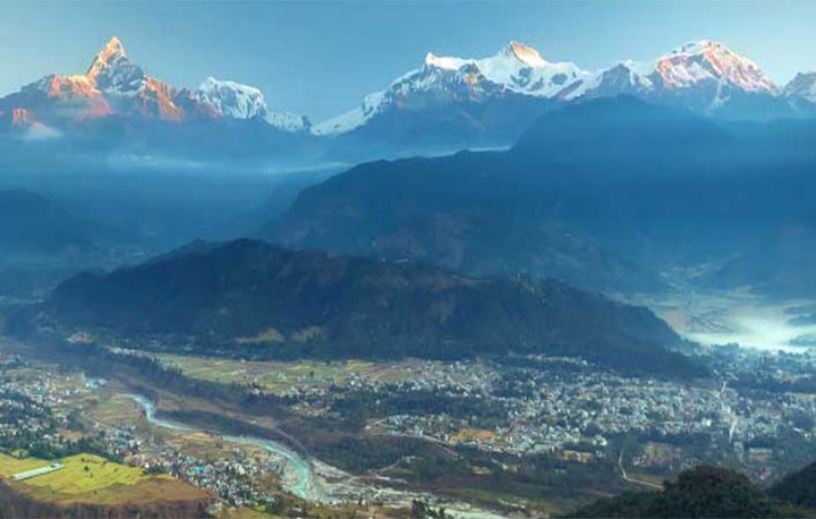 Kathmandu/Pokhara