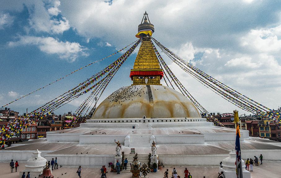 Two Day Tour of Kathmandu