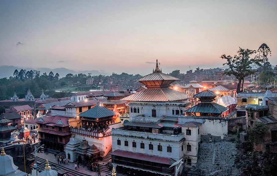 Trek Around Kathmandu