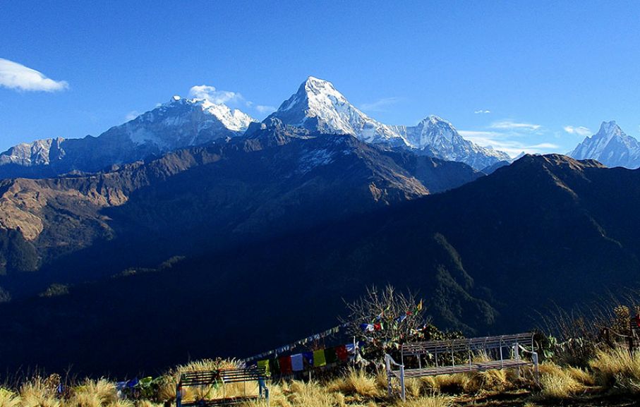 Annapurna  Ghorepani  Poonhill Trek